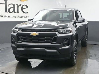 2026 Chevrolet Colorado Work Truck