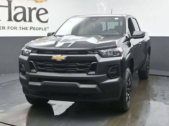 2026 Chevrolet Colorado Work Truck
