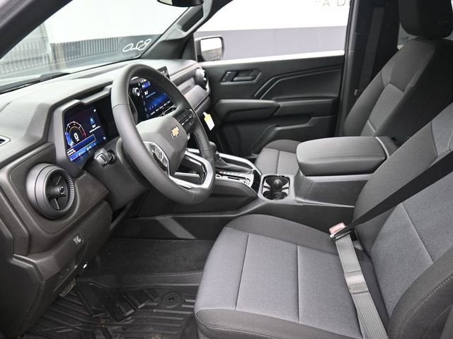 2026 Chevrolet Colorado Work Truck