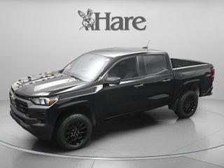 2026 Chevrolet Colorado Work Truck