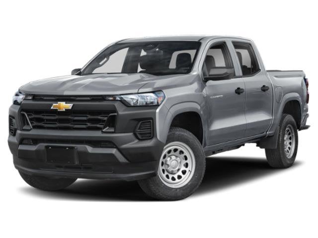 2026 Chevrolet Colorado's photo