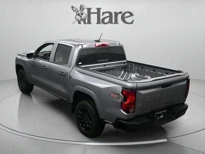 2026 Chevrolet Colorado Work Truck