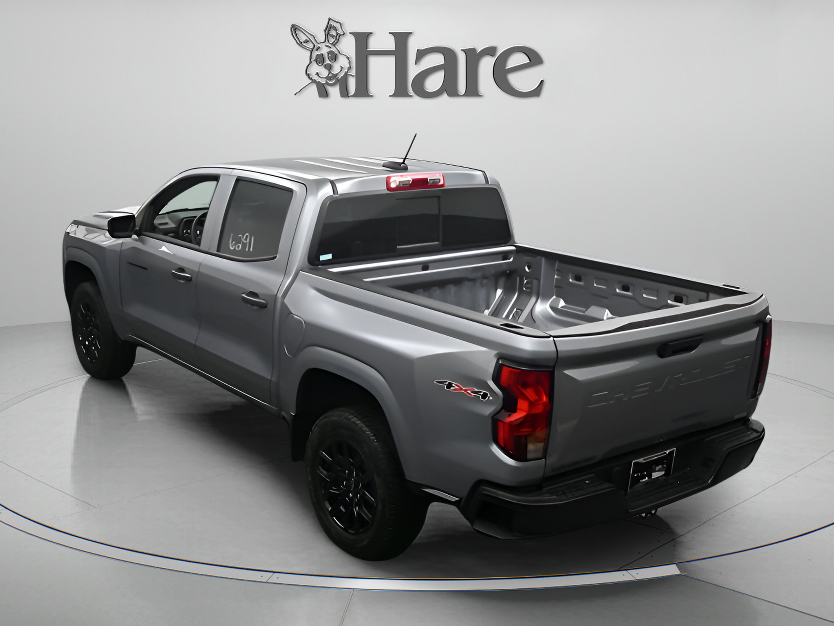 2026 Chevrolet Colorado Work Truck