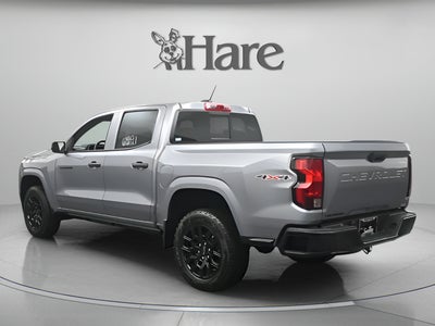 2026 Chevrolet Colorado Work Truck