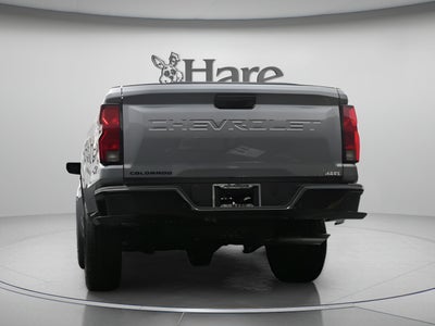 2026 Chevrolet Colorado Work Truck