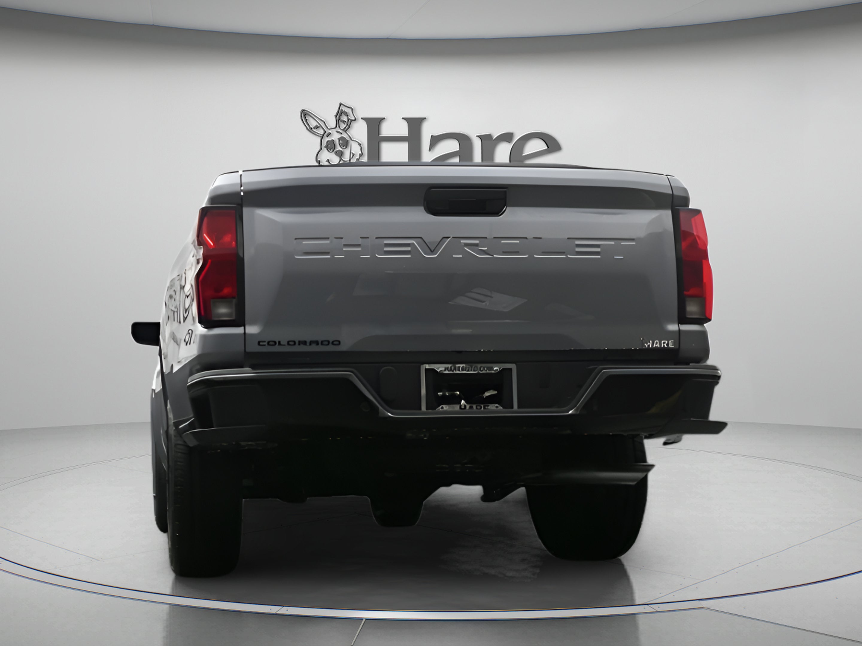 2026 Chevrolet Colorado Work Truck