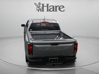 2026 Chevrolet Colorado Work Truck