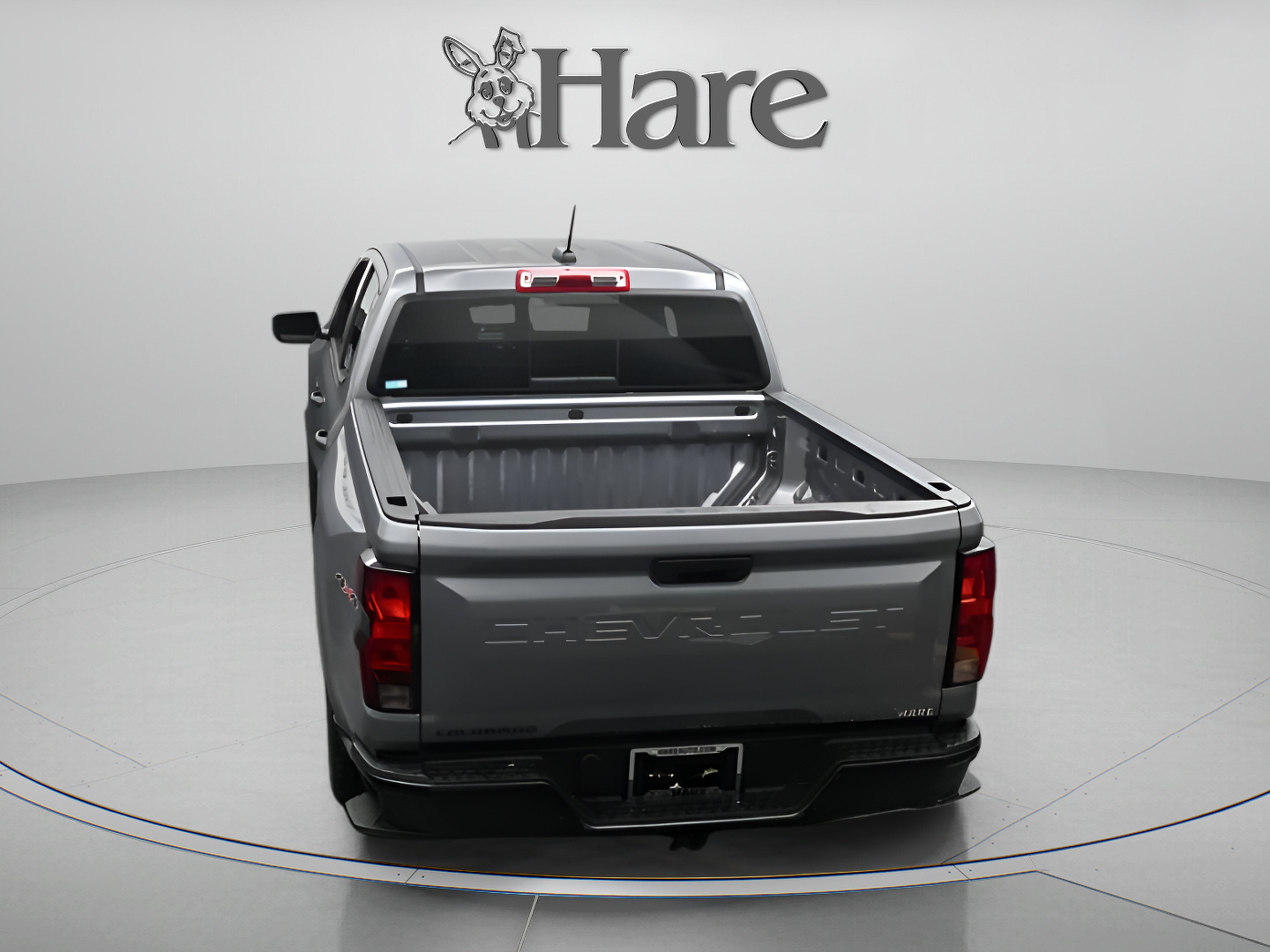 2026 Chevrolet Colorado Work Truck