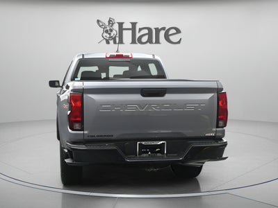 2026 Chevrolet Colorado Work Truck