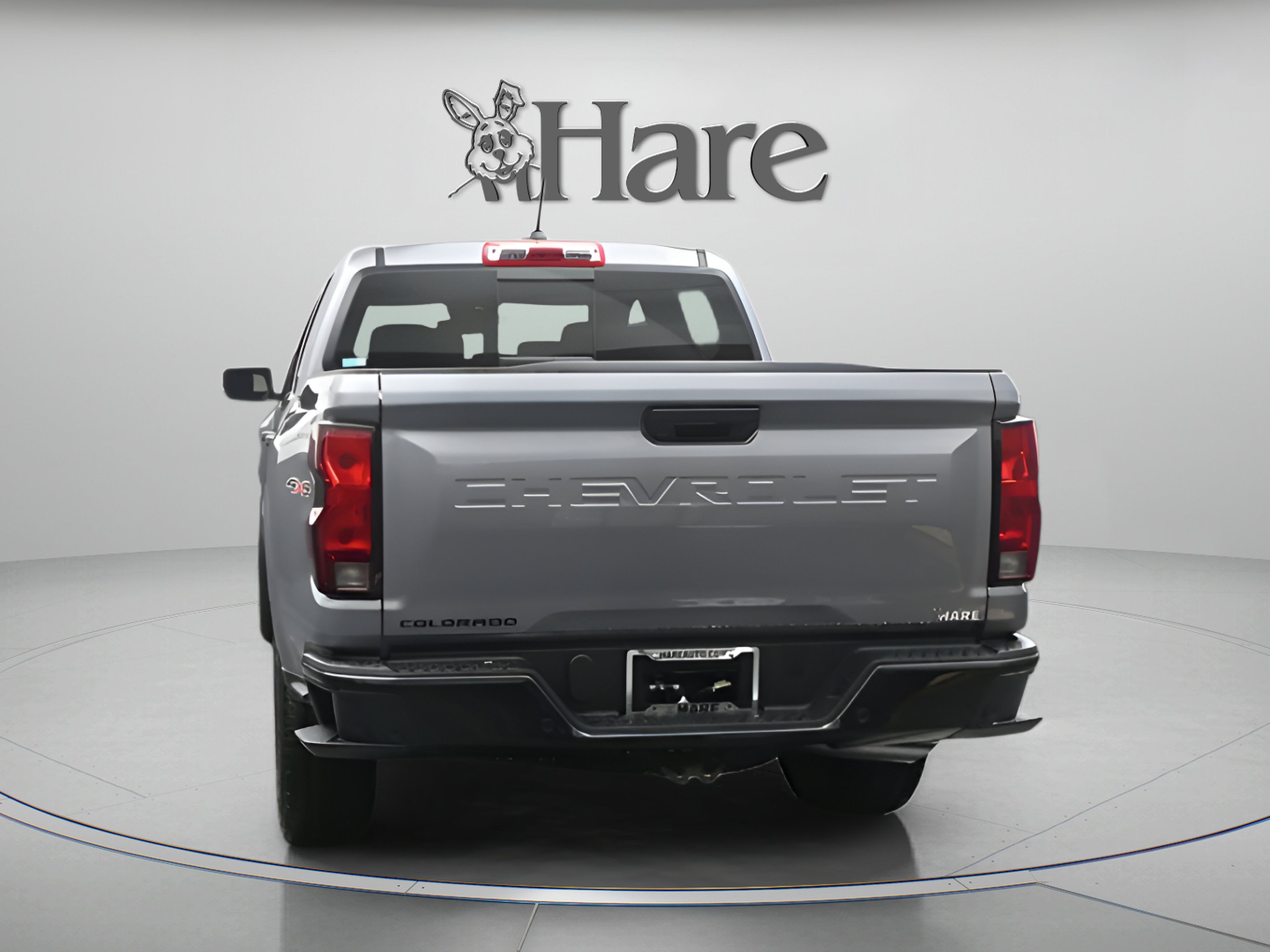 2026 Chevrolet Colorado Work Truck