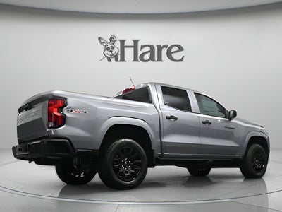 2026 Chevrolet Colorado Work Truck
