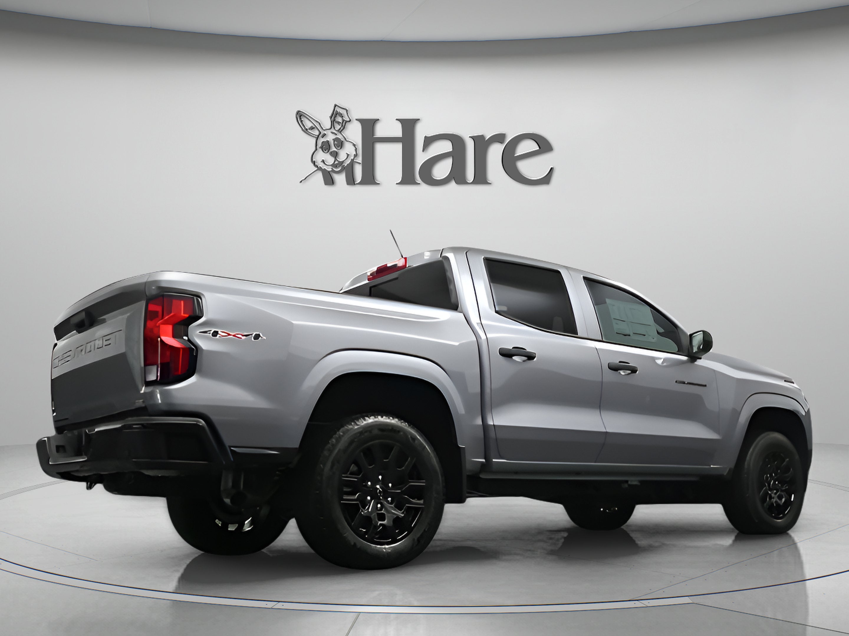 2026 Chevrolet Colorado Work Truck