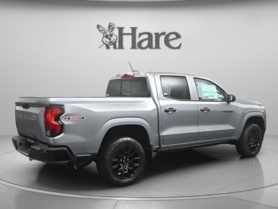 2026 Chevrolet Colorado Work Truck