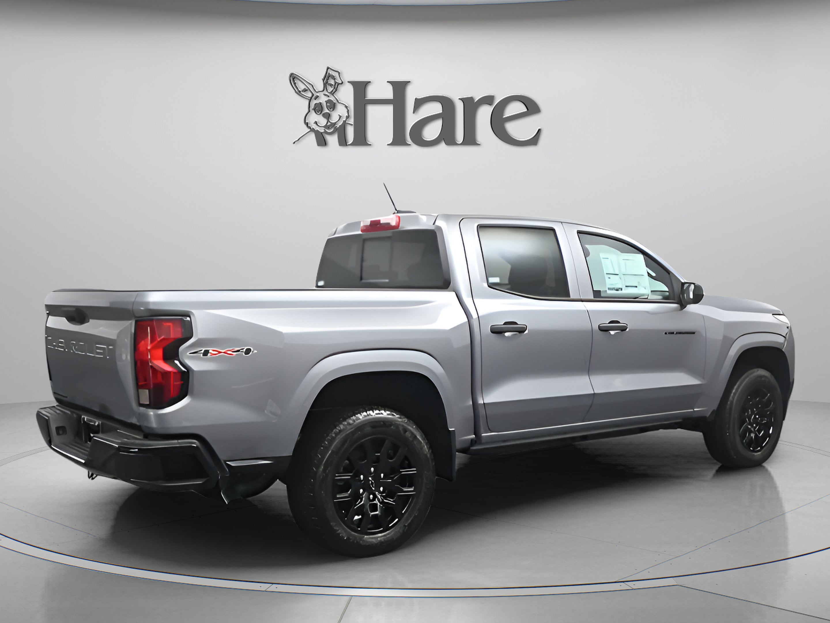 2026 Chevrolet Colorado Work Truck