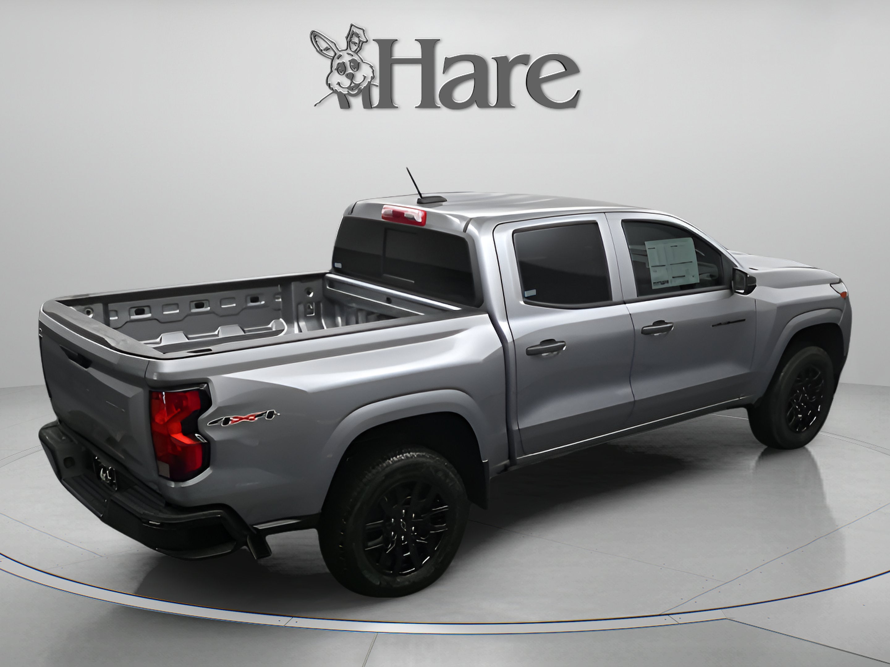 2026 Chevrolet Colorado Work Truck
