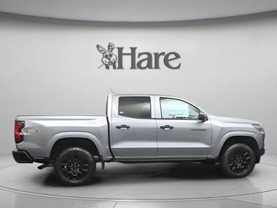 2026 Chevrolet Colorado Work Truck