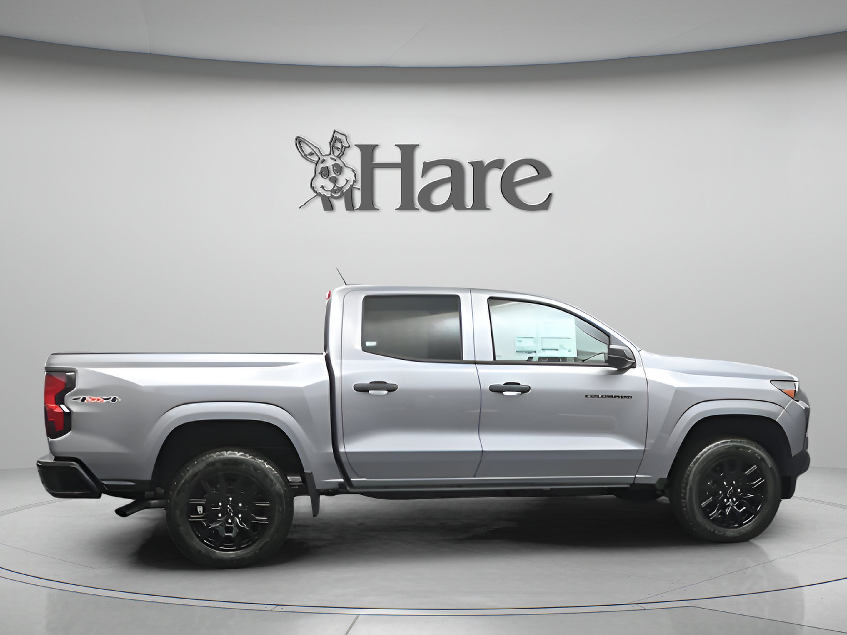 2026 Chevrolet Colorado Work Truck