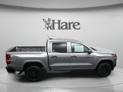 2026 Chevrolet Colorado Work Truck