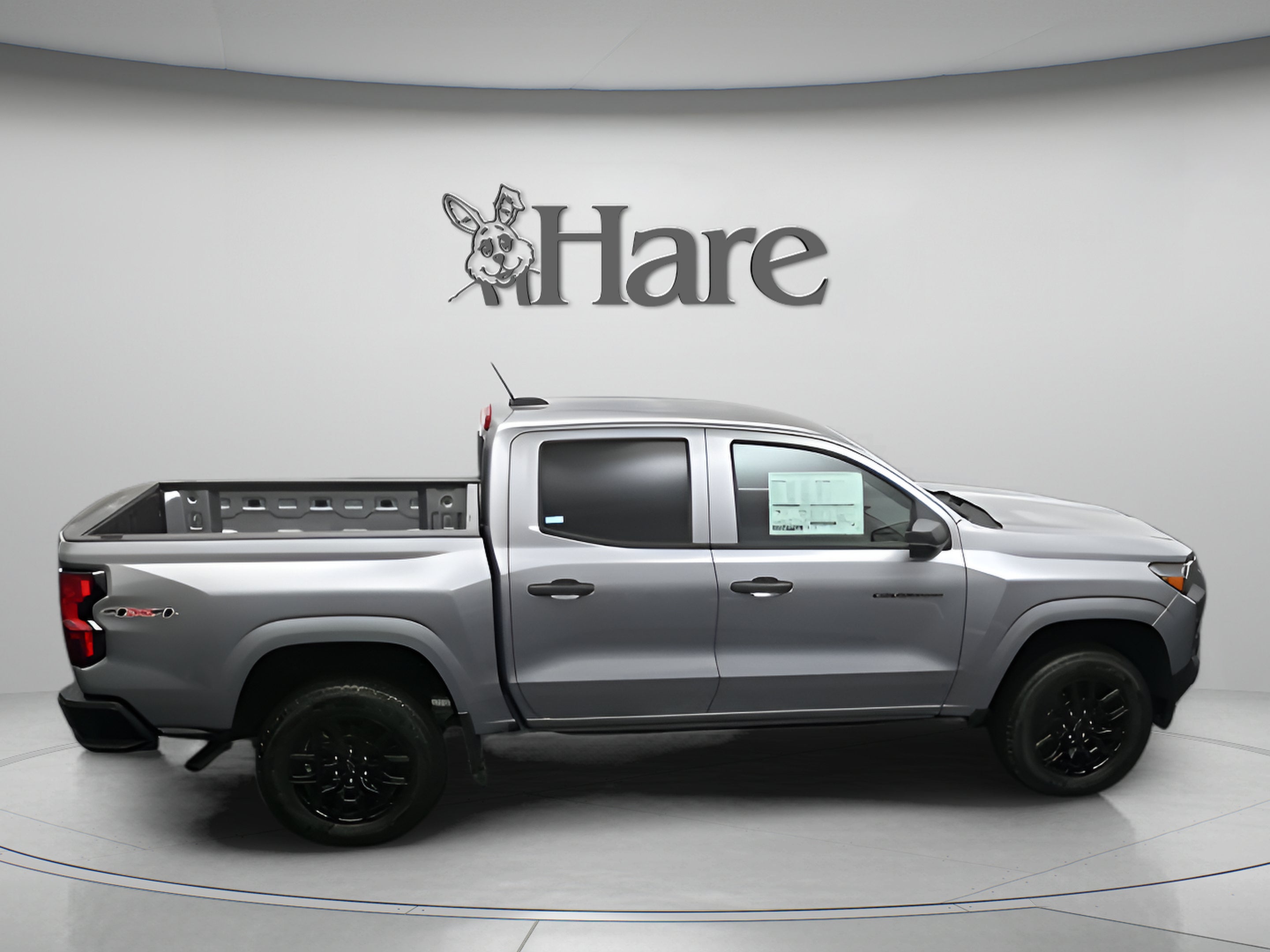 2026 Chevrolet Colorado Work Truck