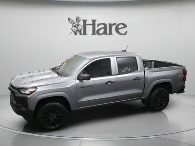 2026 Chevrolet Colorado Work Truck