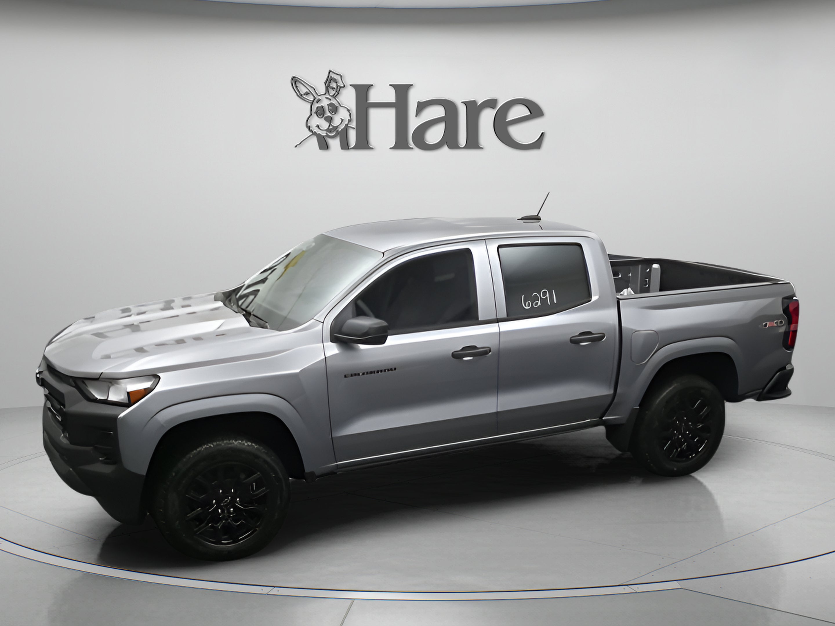 2026 Chevrolet Colorado Work Truck