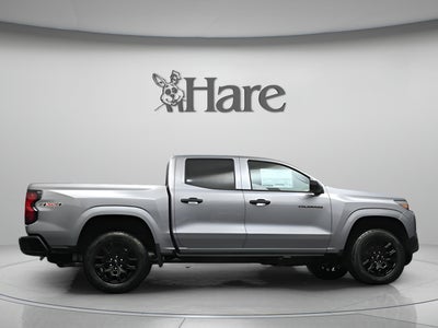 2026 Chevrolet Colorado Work Truck