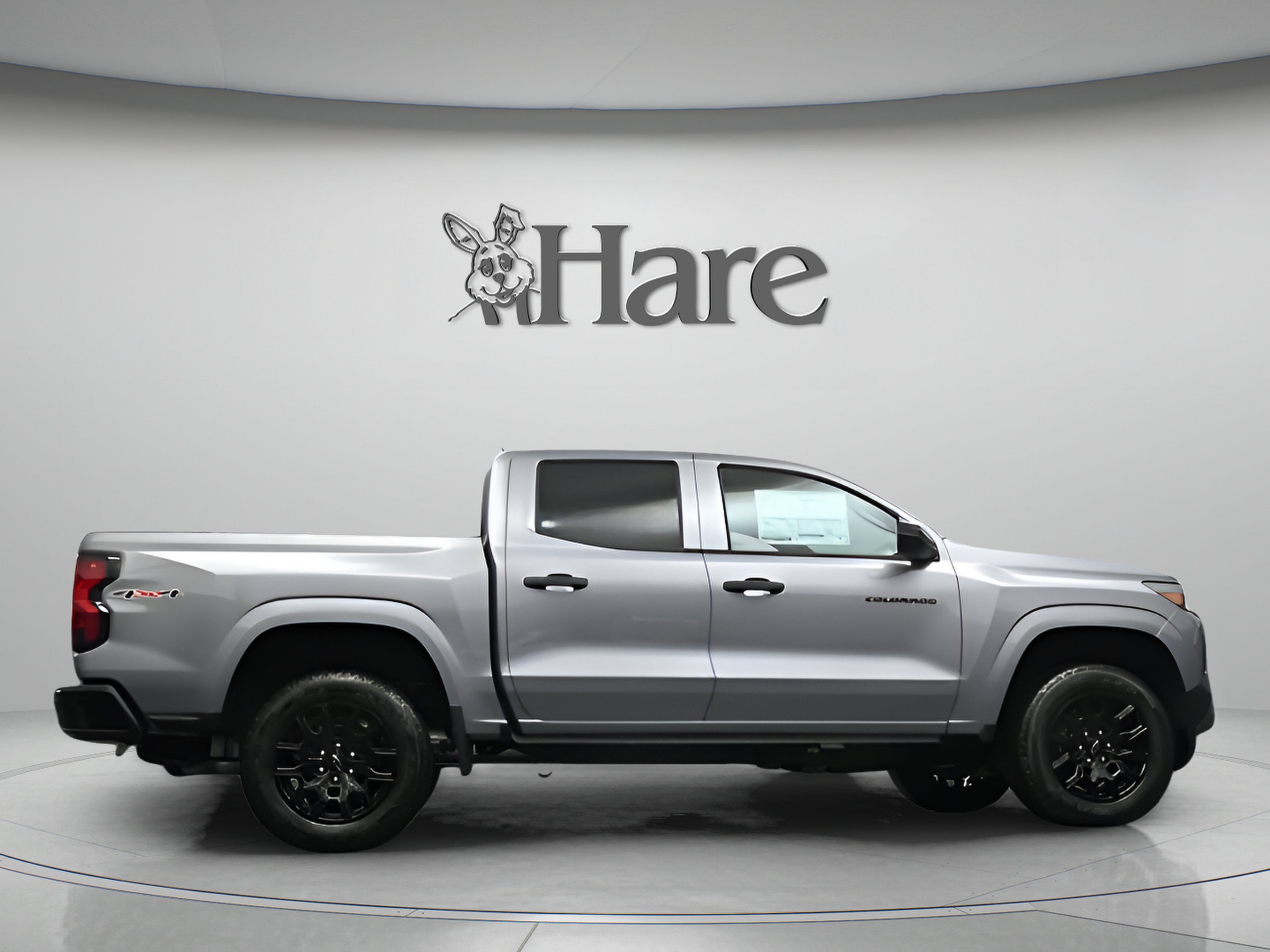 2026 Chevrolet Colorado Work Truck