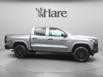 2026 Chevrolet Colorado Work Truck