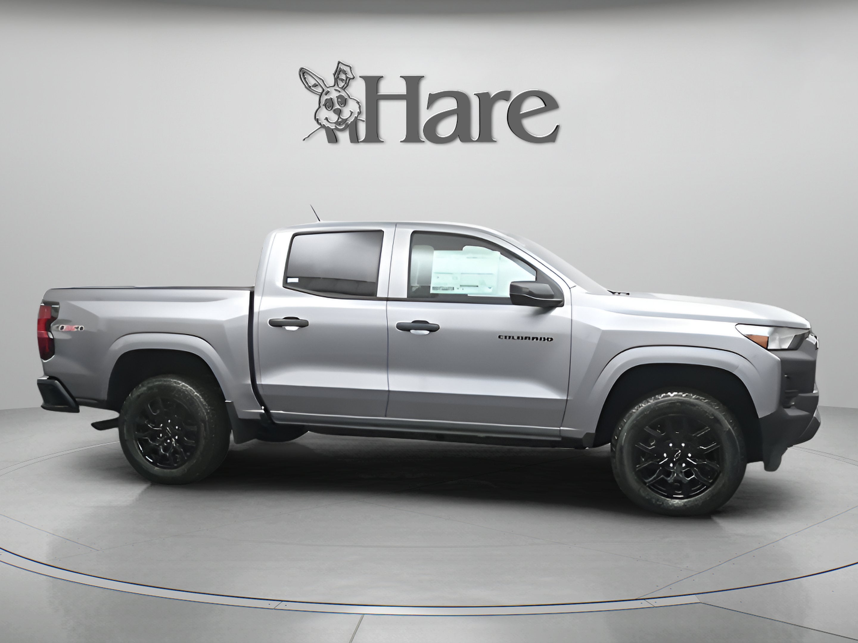 2026 Chevrolet Colorado Work Truck