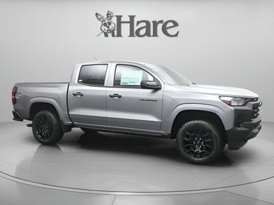 2026 Chevrolet Colorado Work Truck