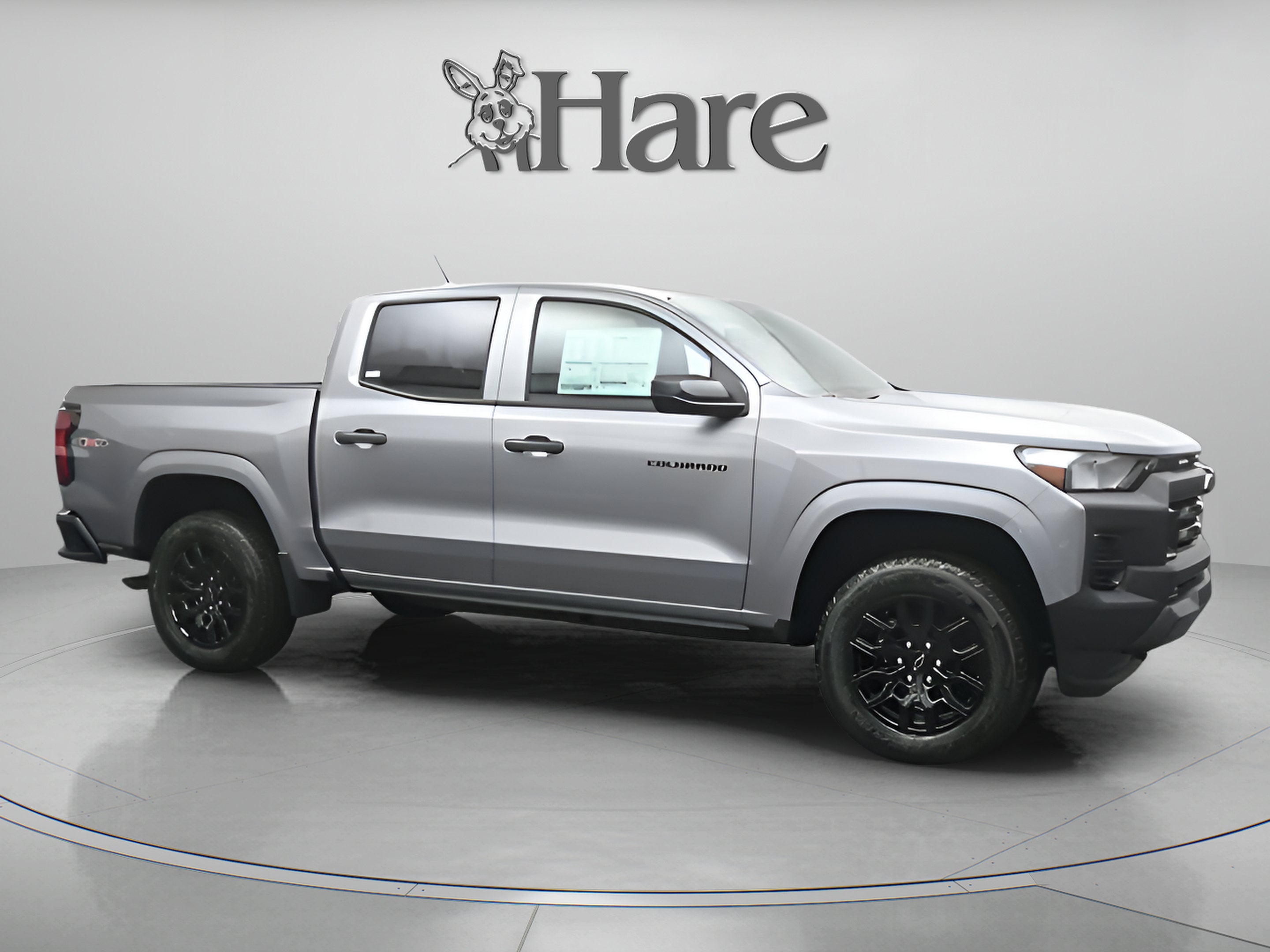 2026 Chevrolet Colorado Work Truck