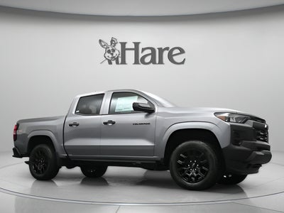 2026 Chevrolet Colorado Work Truck