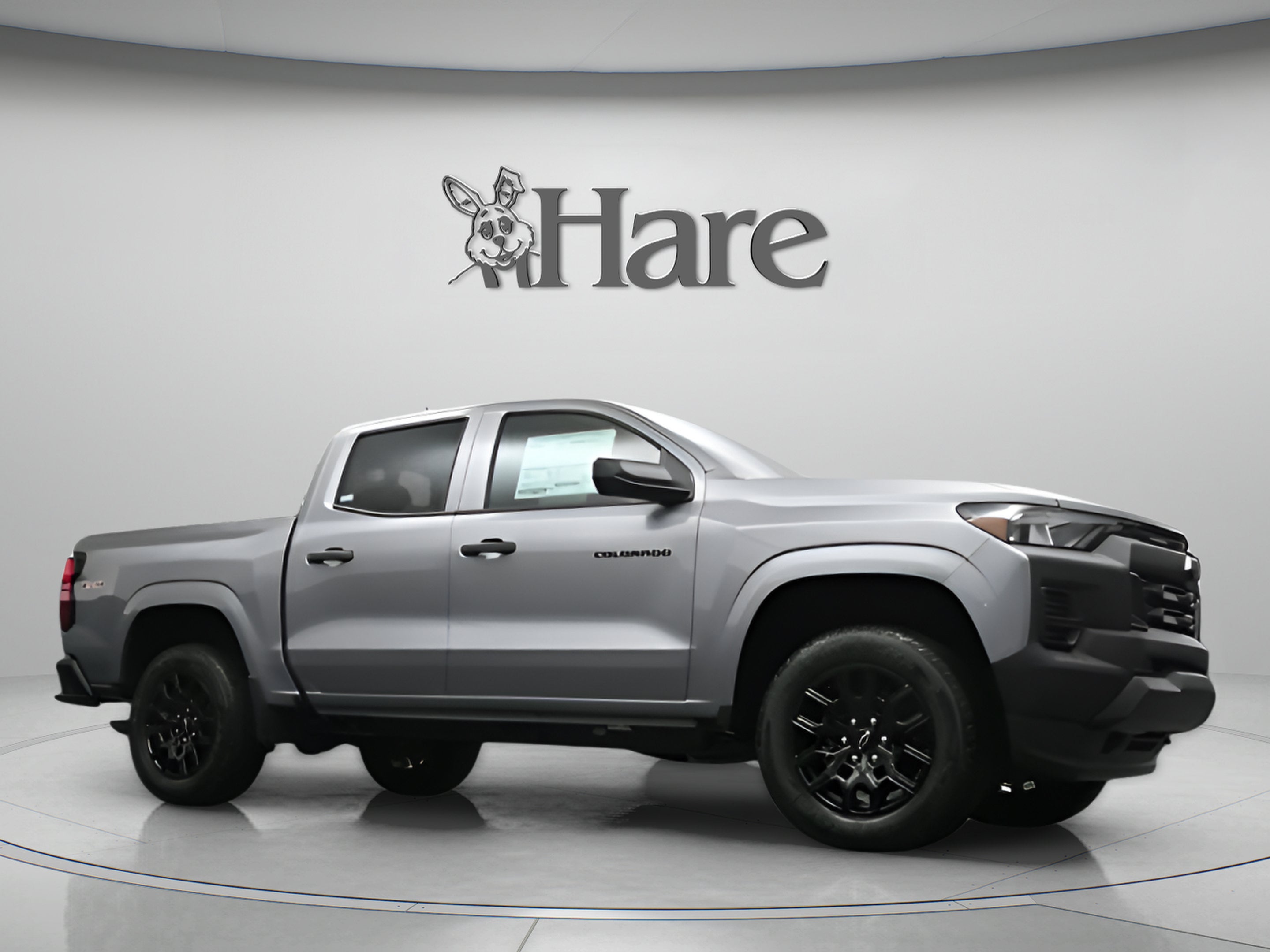 2026 Chevrolet Colorado Work Truck