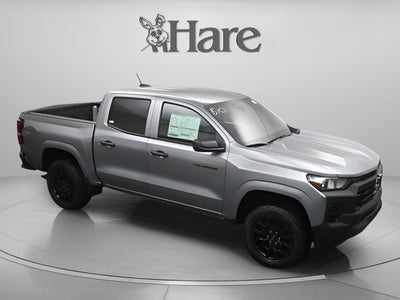 2026 Chevrolet Colorado Work Truck