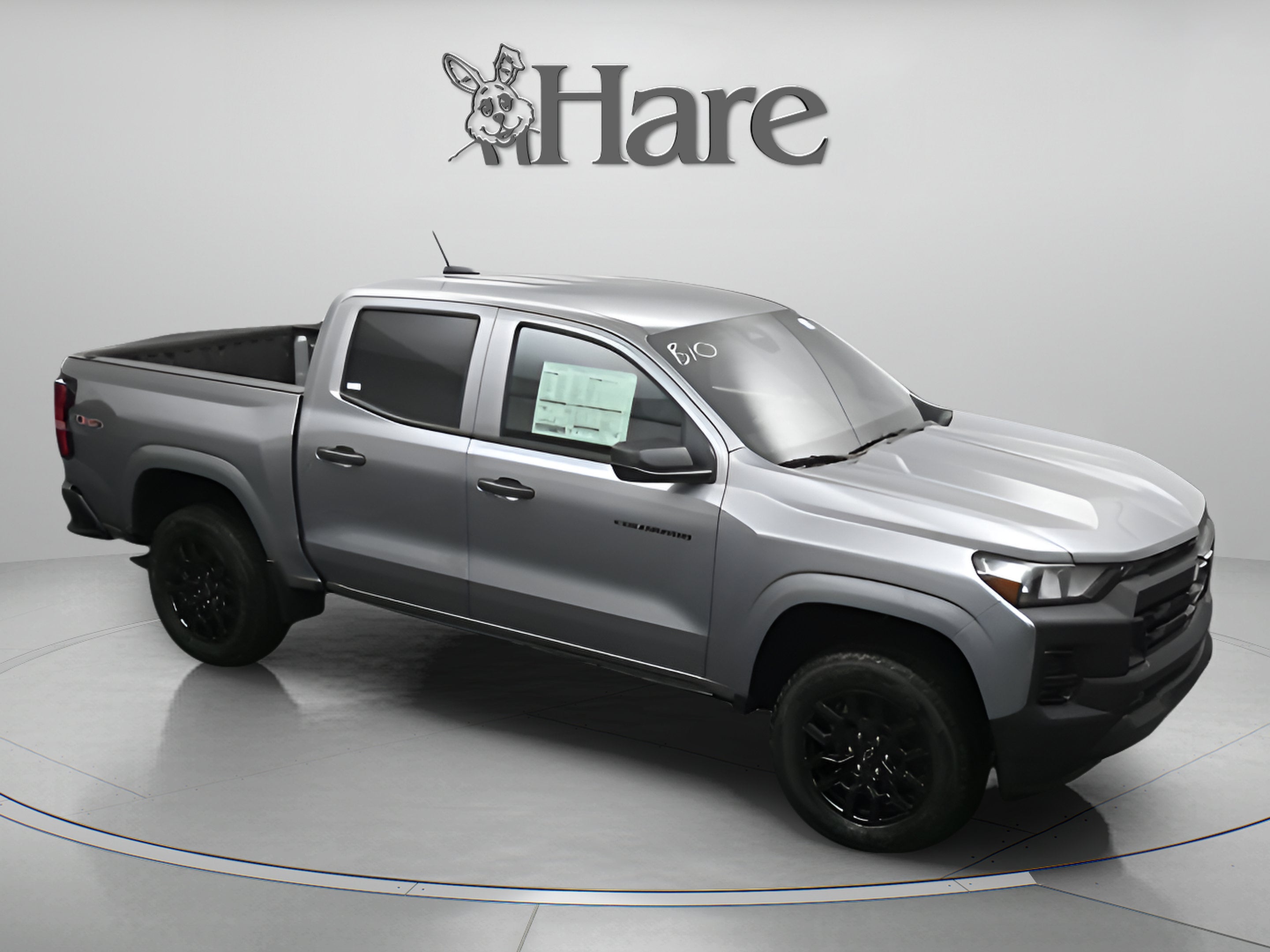 2026 Chevrolet Colorado Work Truck
