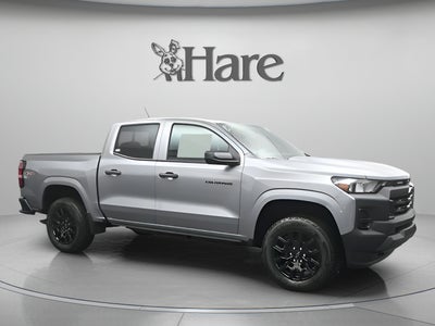 2026 Chevrolet Colorado Work Truck