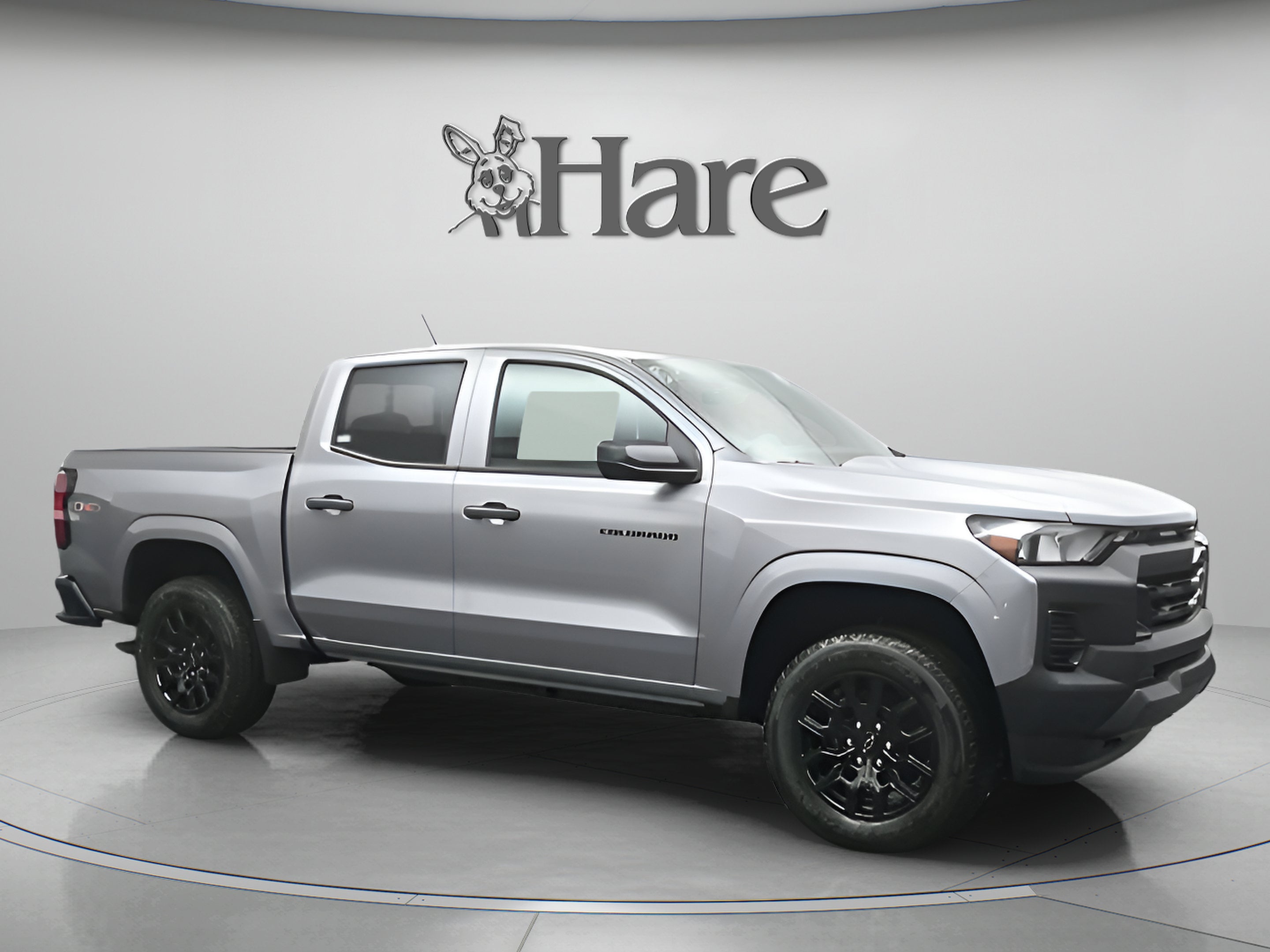 2026 Chevrolet Colorado Work Truck
