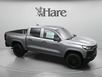 2026 Chevrolet Colorado Work Truck