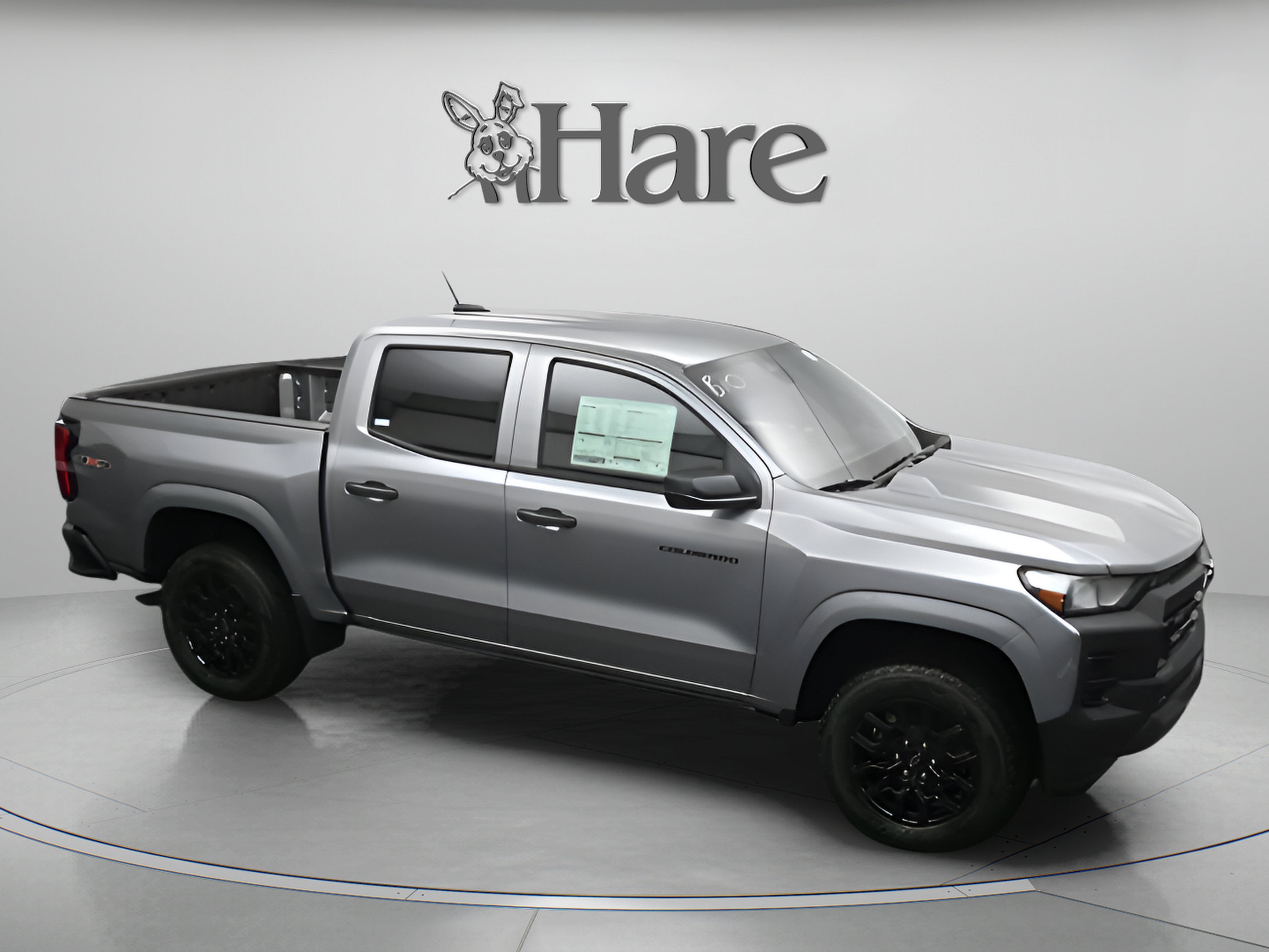 2026 Chevrolet Colorado Work Truck