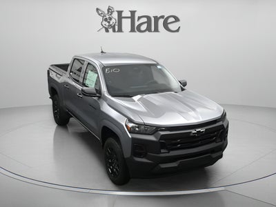 2026 Chevrolet Colorado Work Truck