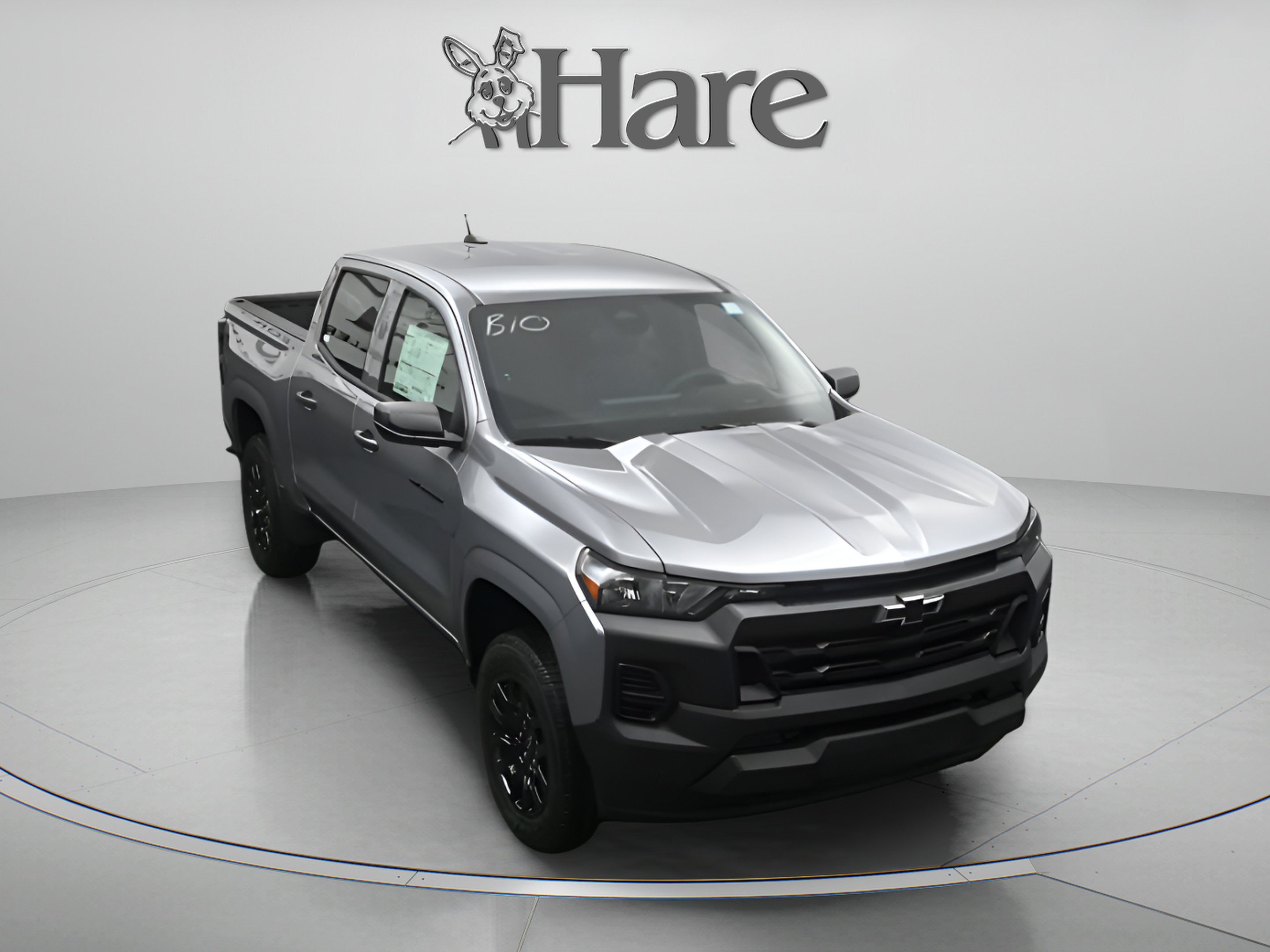 2026 Chevrolet Colorado Work Truck