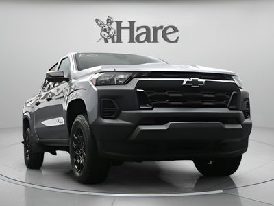 2026 Chevrolet Colorado Work Truck