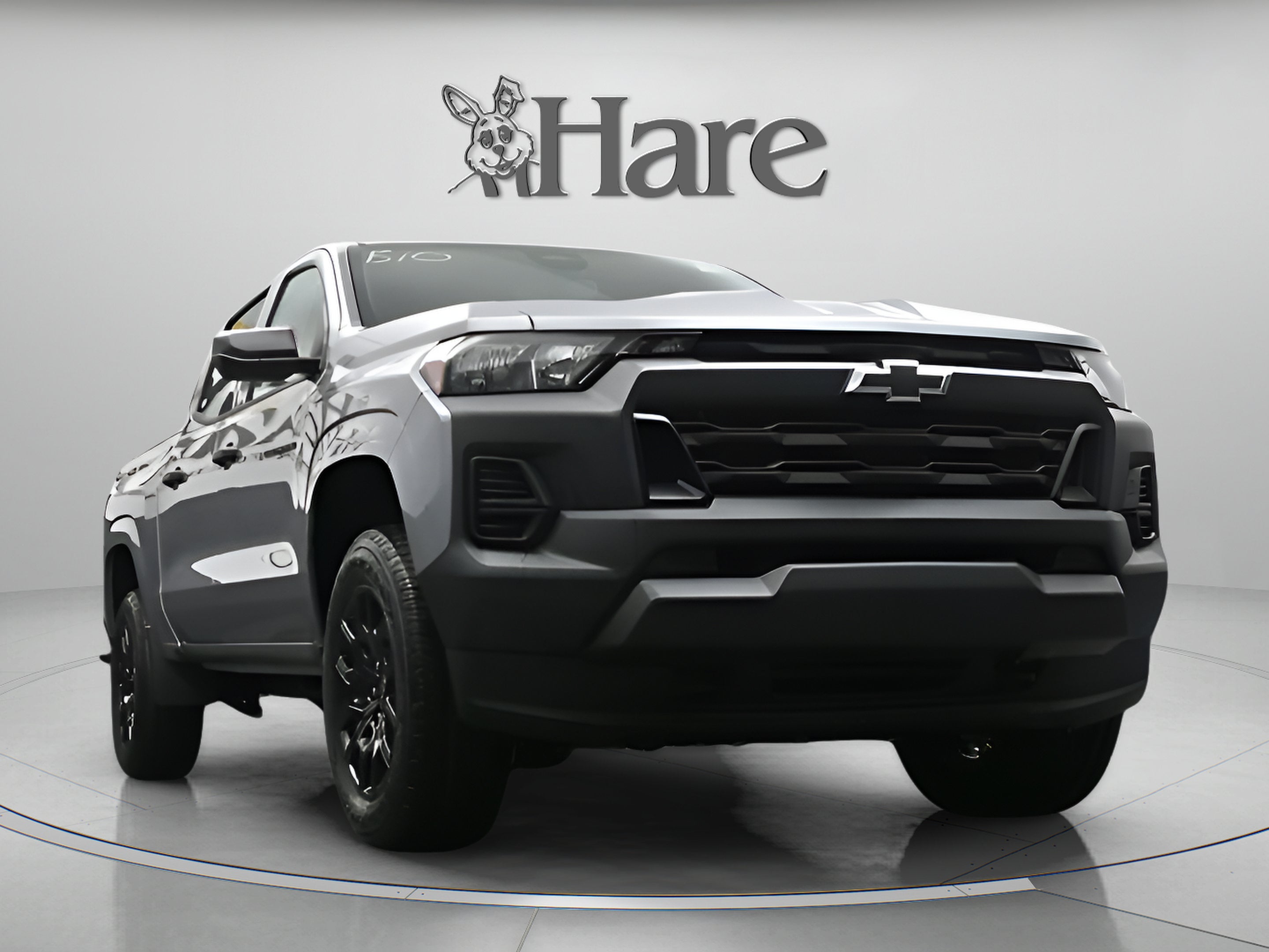 2026 Chevrolet Colorado Work Truck