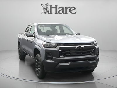 2026 Chevrolet Colorado Work Truck