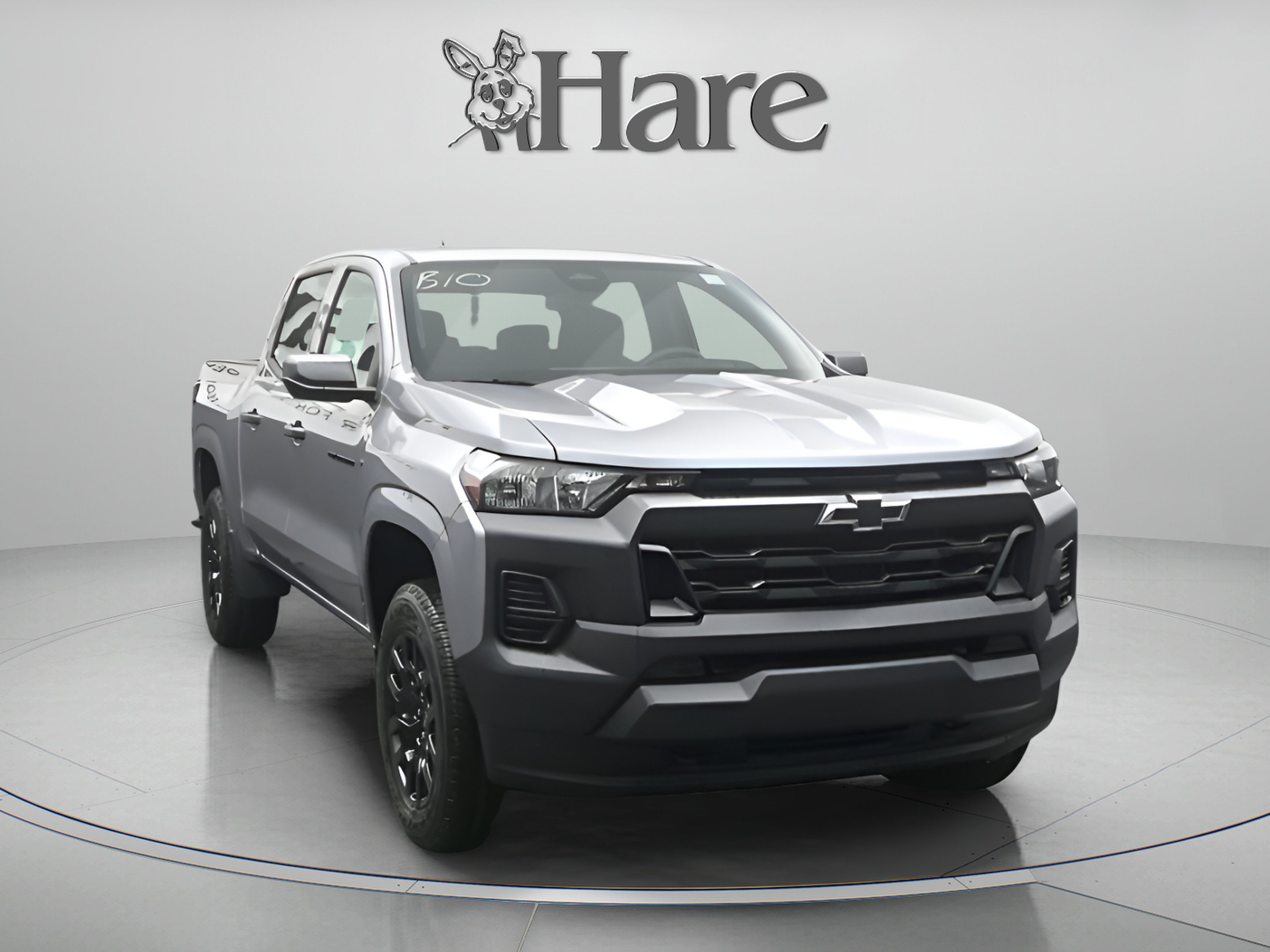 2026 Chevrolet Colorado Work Truck
