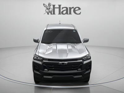 2026 Chevrolet Colorado Work Truck