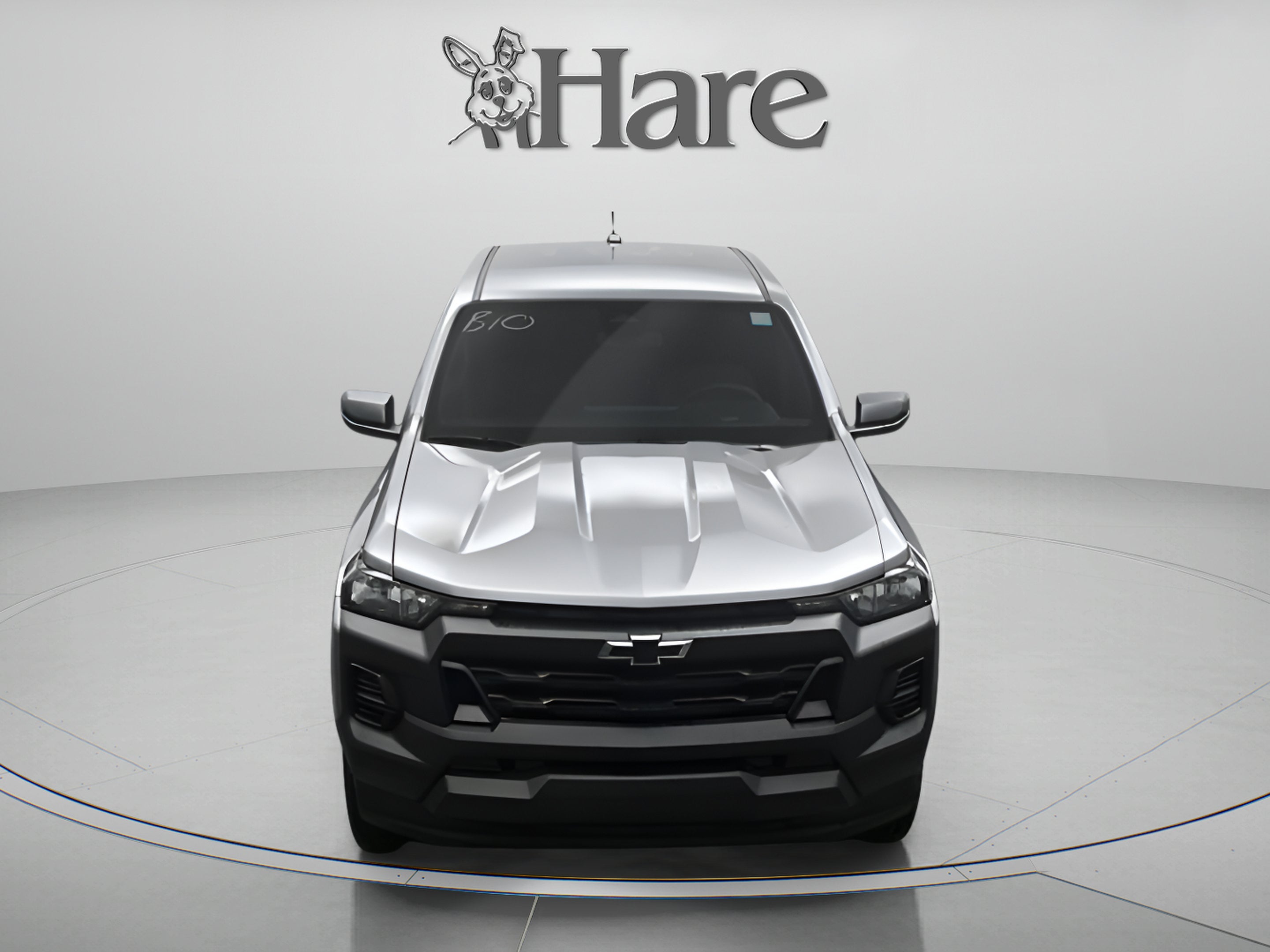 2026 Chevrolet Colorado Work Truck
