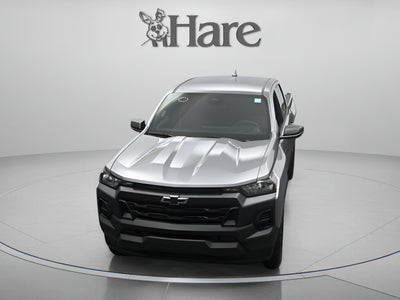 2026 Chevrolet Colorado Work Truck