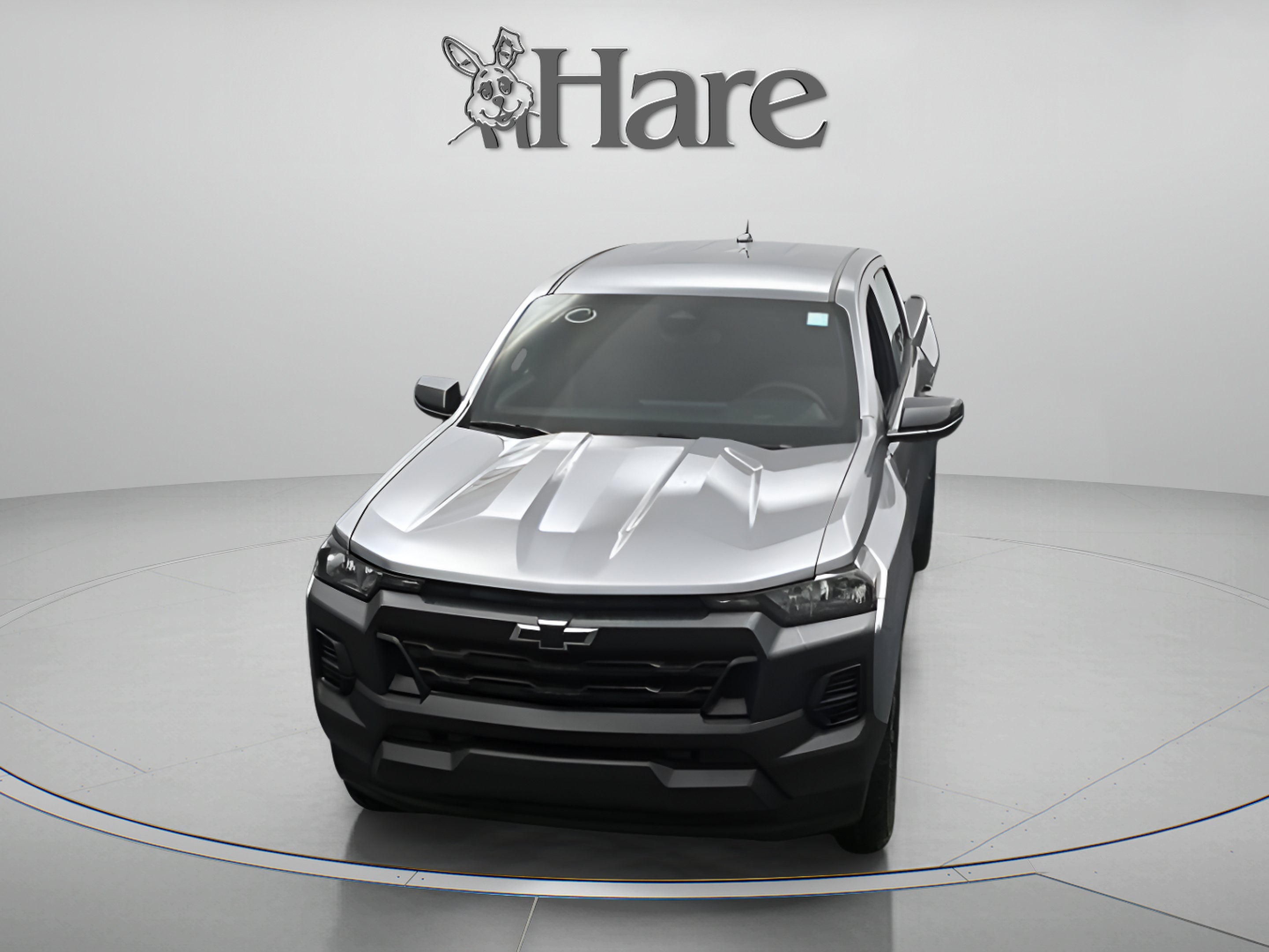 2026 Chevrolet Colorado Work Truck