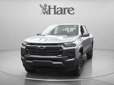 2026 Chevrolet Colorado Work Truck